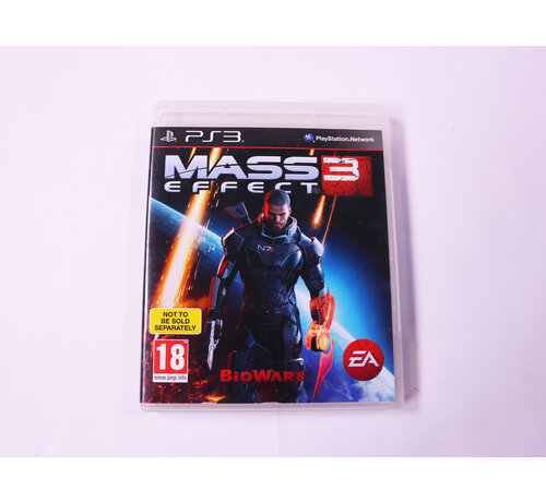 BioWare Playstation 3 - Mass Effect 3