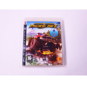 Evolution Studios Playstation 3 - MotorStorm: Pacific Rift [No Manual]
