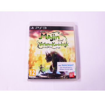 Game Republic Playstation 3 - Majin and the Forsaken Kingdom