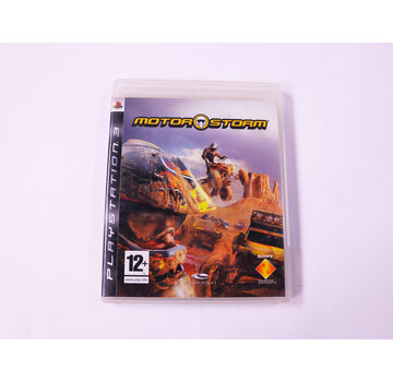 Sony Computer Entertainment Playstation 3 - MotorStorm