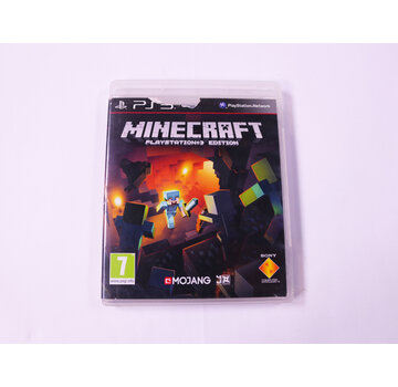 Mojang Studios PlayStation 3 - Minecraft [No Manual]