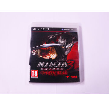 Team Ninja Playstation 3 - Ninja Gaiden 3: Razor's Edge