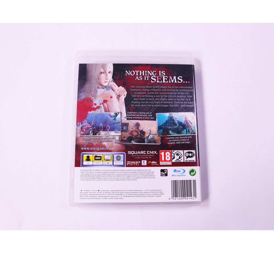 Playstation 3 - Nier