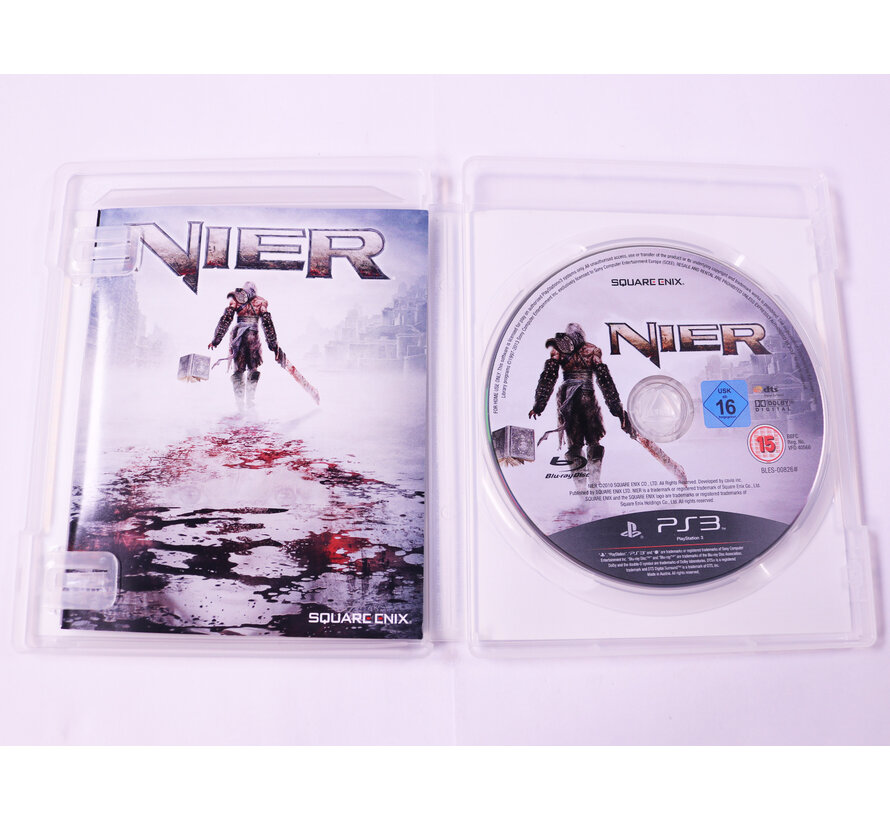 Playstation 3 - Nier