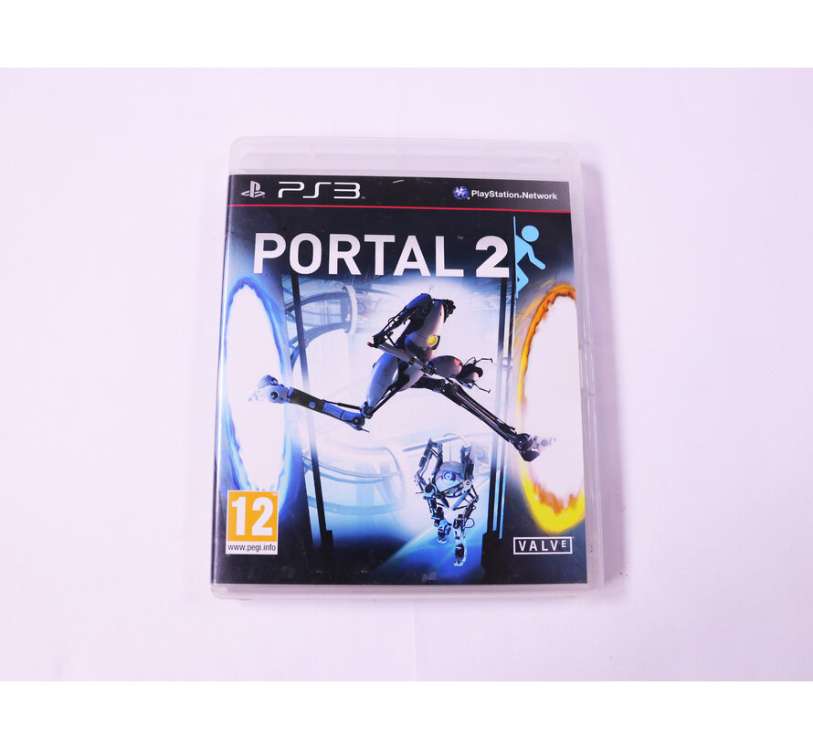 Playstation 3 - Portal 2  [No Manual]