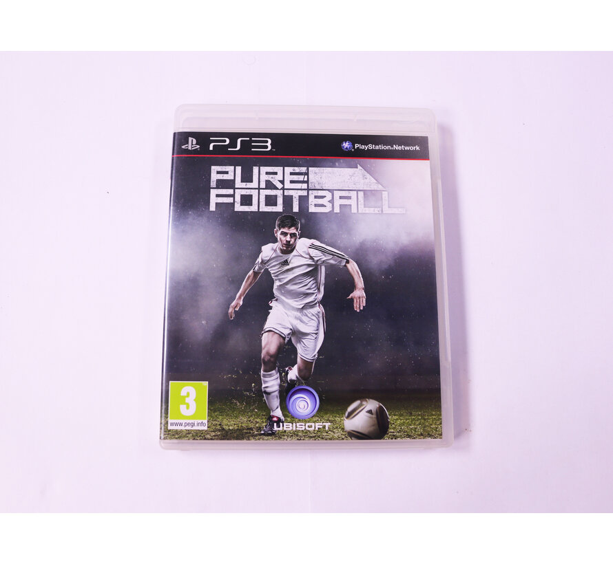 PlayStation 3 - Pure Football