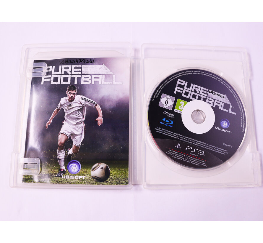 PlayStation 3 - Pure Football