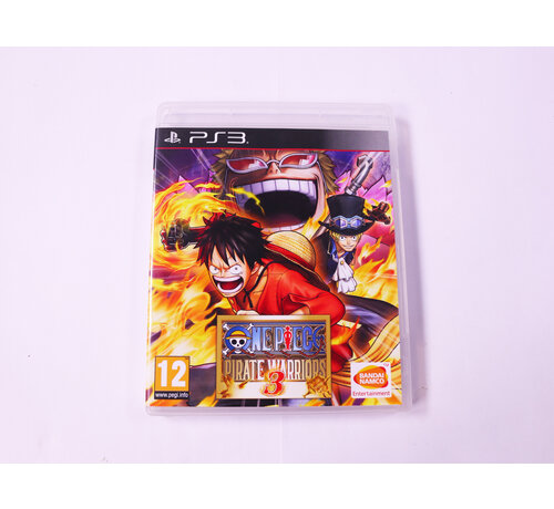 Bandai Namco Entertainment PlayStation 3 - One Piece: Pirate Warriors 3