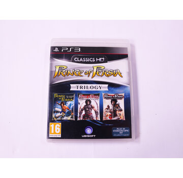 Ubisoft Playstation 3 - Prince of Persia Trilogy