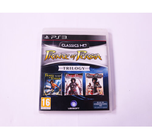 Ubisoft PlayStation 3 - Prince of Persia Trilogy