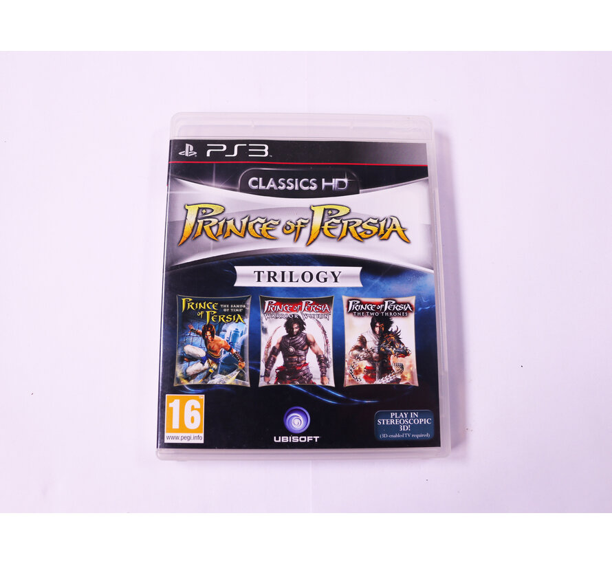 PlayStation 3 - Prince of Persia Trilogy