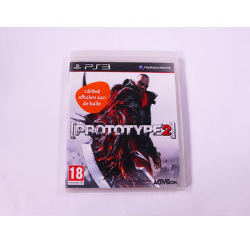 Radical Entertainment Playstation 3 - Prototype 2
