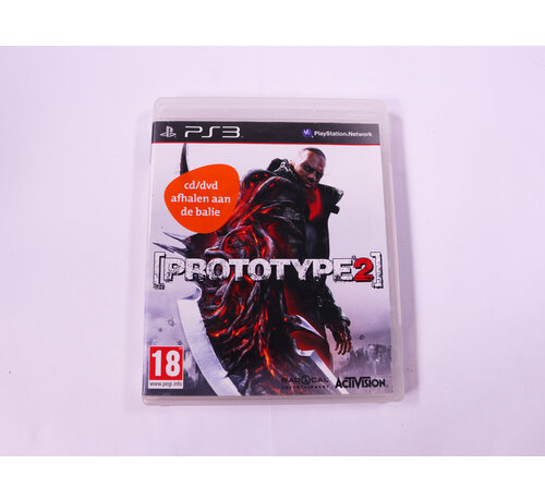 Radical Entertainment PlayStation 3 - Prototype 2