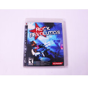 Konami PlayStation 3 - Rock Revolution