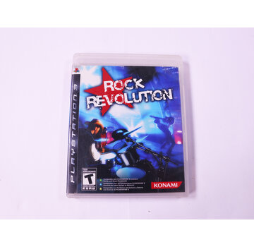 Konami Playstation 3 - Rock Revolution