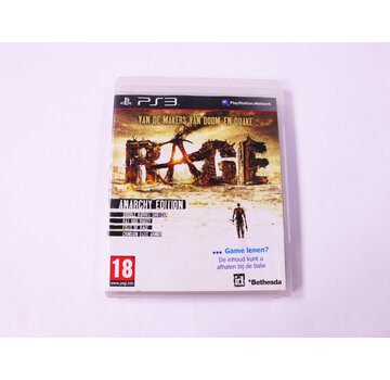 Id Software Playstation 3 - Rage [Anarchy Edition]