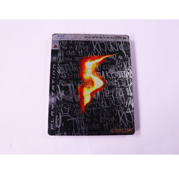 Capcom Playstation 3 - Resident Evil 5 [Collector's Edition]