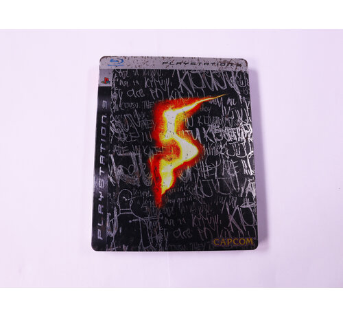 Capcom PlayStation 3 - Resident Evil 5 [Collector's Edition]