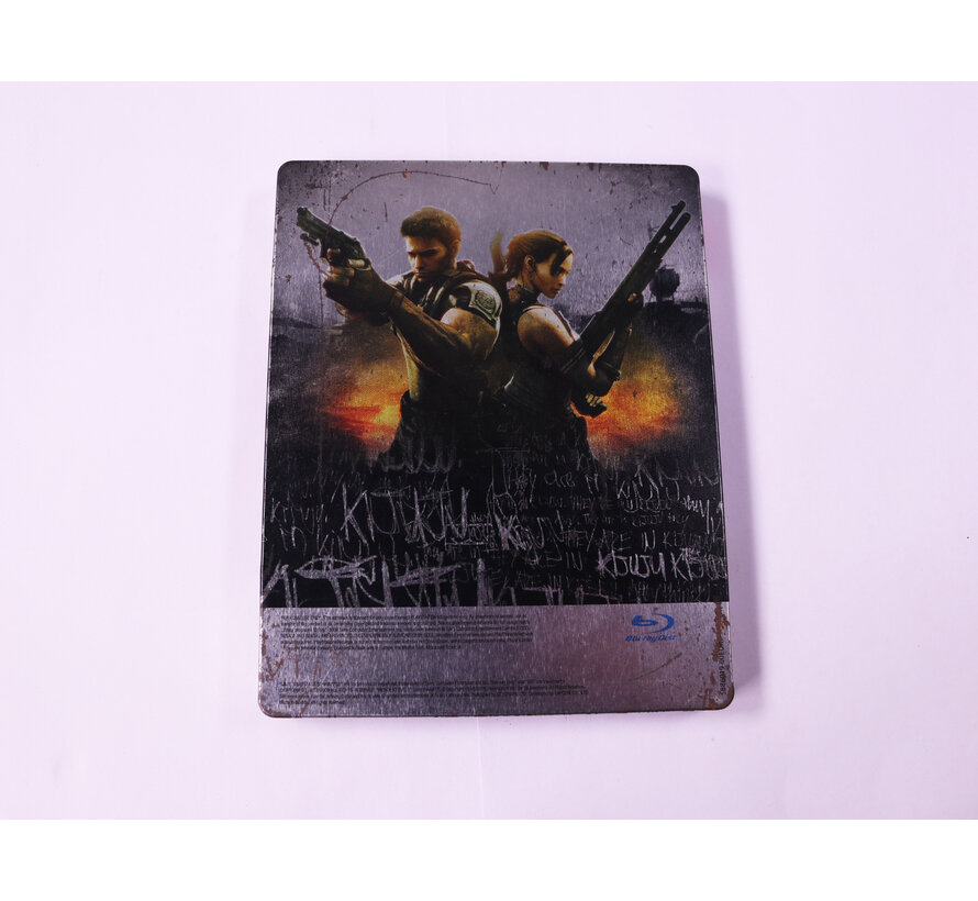 PlayStation 3 - Resident Evil 5 [Collector's Edition]