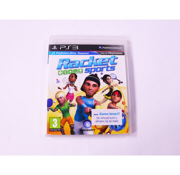 Ubisoft Playstation 3 - Racket Sports