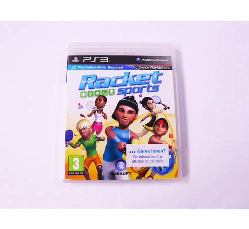 Ubisoft PlayStation 3 - Racket Sports