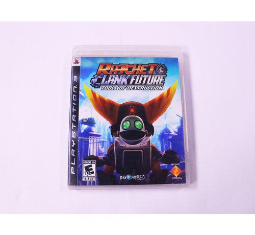 Insomniac Games Playstation 3 - Ratchet & Clank Future: Tools of Destruction #2