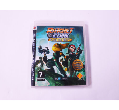 Insomniac Games PlayStation 3 - Ratchet & Clank: Quest For Booty