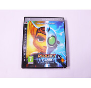 Insomniac Games PlayStation 3 - Ratchet & Clank: A Crack in Time [Collector's Edition]