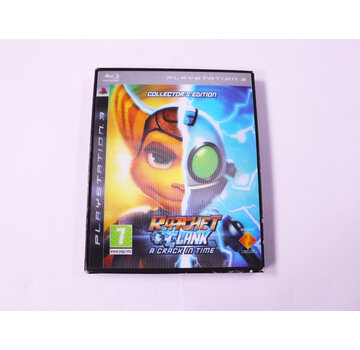 Insomniac Games Playstation 3 - Ratchet & Clank: A Crack in Time [Collector's Edition]