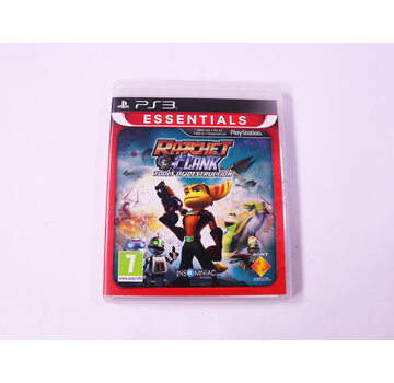 Insomniac Games Playstation 3 - Ratchet & Clank: Tools of Destruction [Essentials]