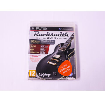 Ubisoft Playstation 3 - Rocksmith 2014