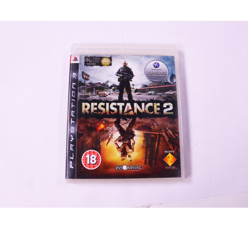 Insomniac Games PlayStation 3 - Resistance 2 [Promo]