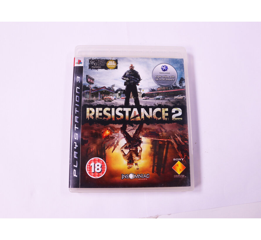 PlayStation 3 - Resistance 2 [Promo]