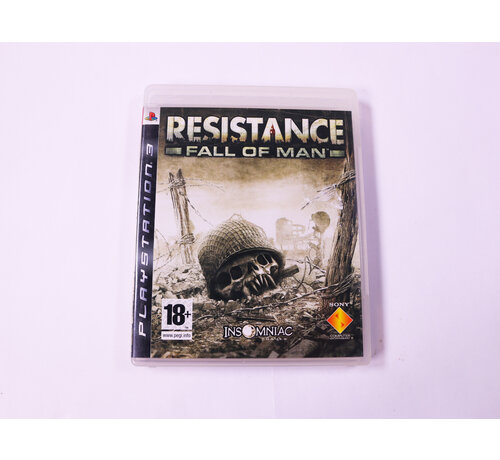 Insomniac Games PlayStation 3 - Resistance: Fall of Man