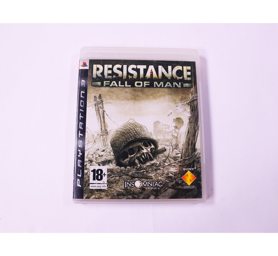 PlayStation 3 - Resistance: Fall of Man