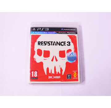 Insomniac Games Playstation 3 - Resistance 3
