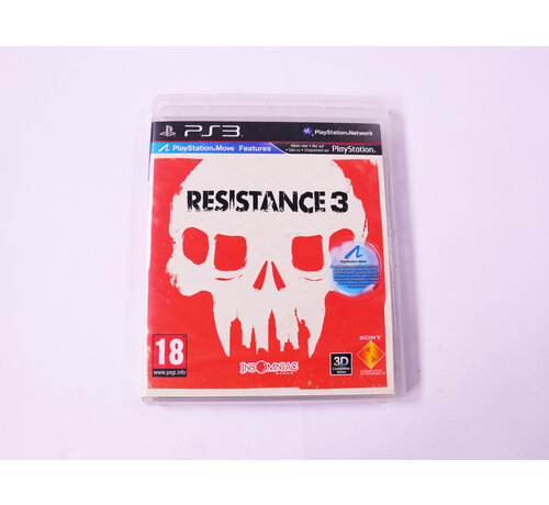 Insomniac Games PlayStation 3 - Resistance 3