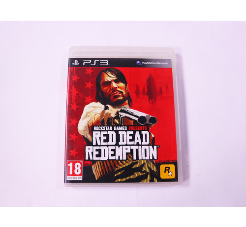 Rockstar Games Playstation 3 - Red Dead Redemption