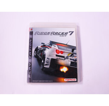 Namco Bandai Games Playstation 3 - Ridge Racer 7