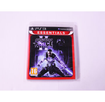 LucasArts Playstation 3 - Star Wars: The Force Unleashed II [Essentials]