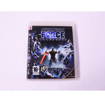 LucasArts Playstation 3 - Star Wars: The Force Unleashed
