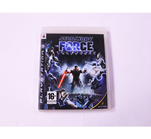 LucasArts Playstation 3 - Star Wars: The Force Unleashed