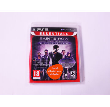 Volition Playstation 3 - Saints Row: The Third [Essentials] #2