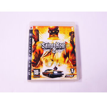 Volition Playstation 3 - Saints Row 2