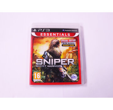 City Interactive Playstation 3 - Sniper: Ghost Warrior [Essentials]