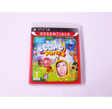 Sony Computer Entertainment PlayStation 3 - Start The Party! [Essentials]