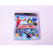 Sony Computer Entertainment PlayStation 3 - Sports Champions