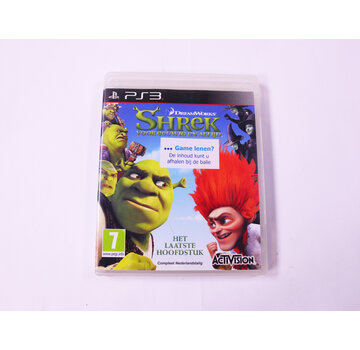 Activision Playstation 3 - Shrek Forever After