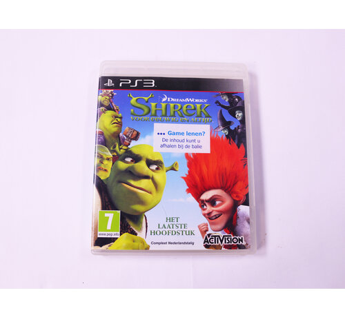 Activision PlayStation 3 - Shrek Forever After