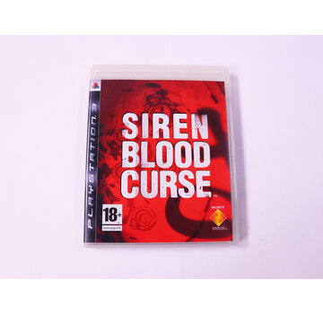 Sony Computer Entertainment Playstation 3 - Siren Blood Curse